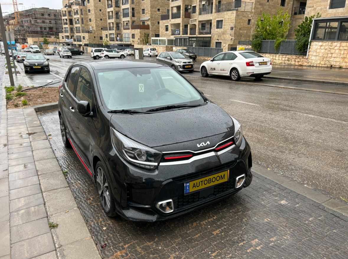 Kia Picanto 2ème main, 2021, main privée
