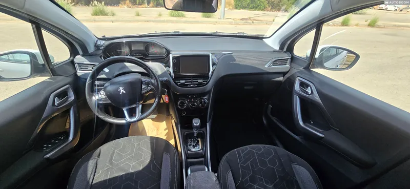 Peugeot 2008 с пробегом, 2016, частная