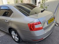 Skoda Octavia с пробегом, 2017, частная