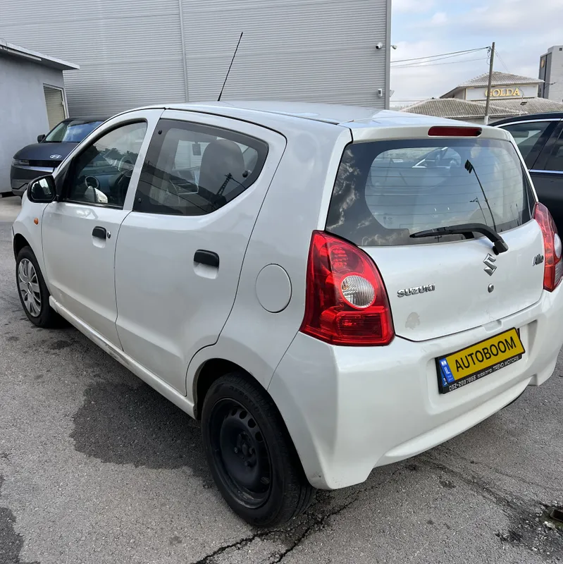 Suzuki Alto 2nd hand, 2014, private