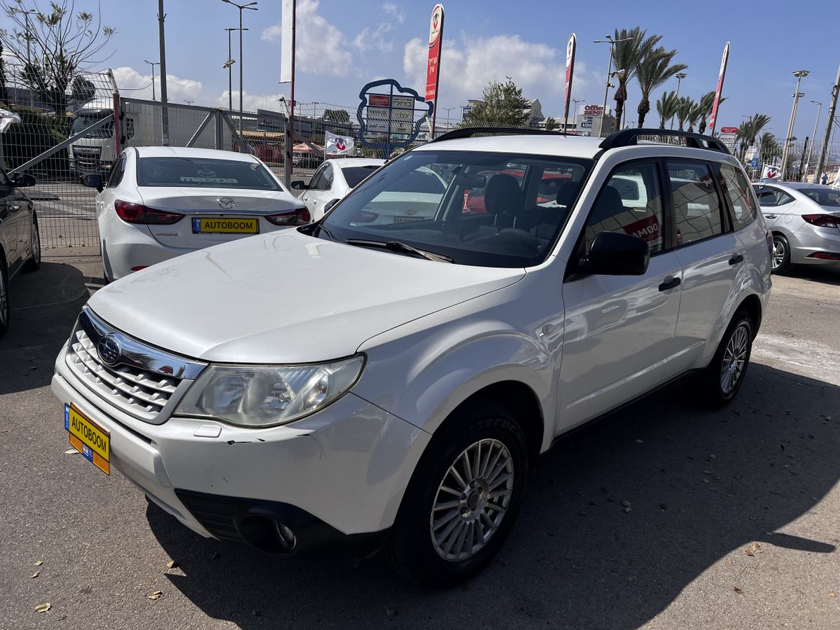 Subaru Forester 2nd hand, 2013, private hand