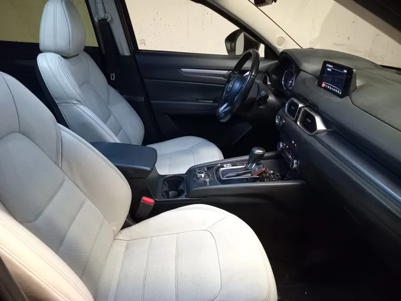 Mazda CX-5 с пробегом, 2018