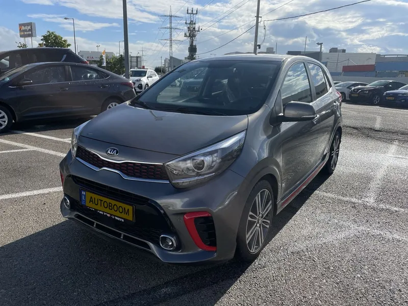 Kia Picanto 2ème main, 2021, privée