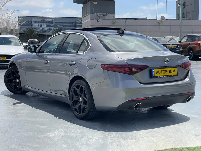 Alfa Romeo Giulia с пробегом, 2021, частная рука