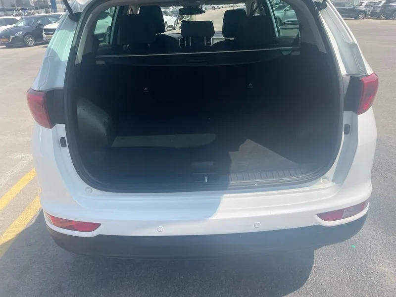 Kia Sportage 2ème main, 2017, main privée