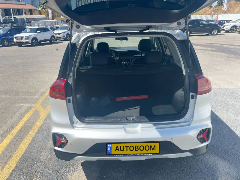 Kia Niro Plus 2ème main, 2022, main privée
