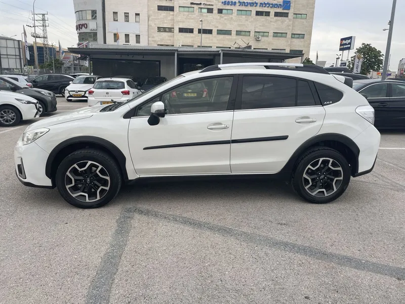 Subaru XV 2ème main, 2016, main privée