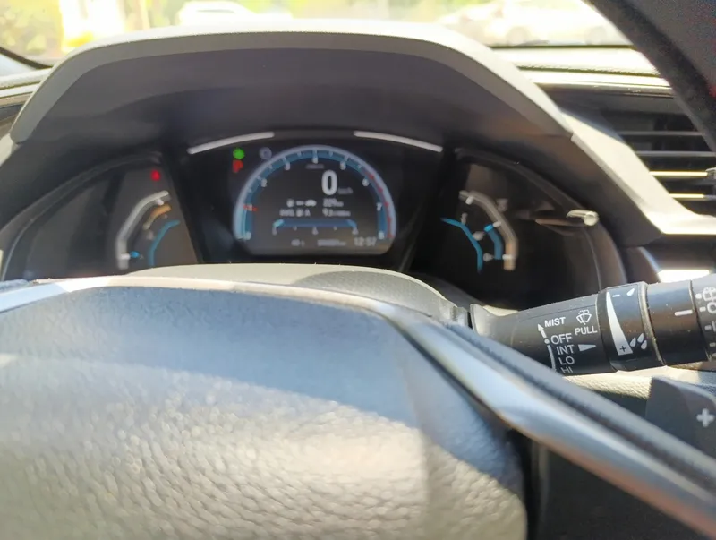 Honda Civic 2nd hand, 2019, private