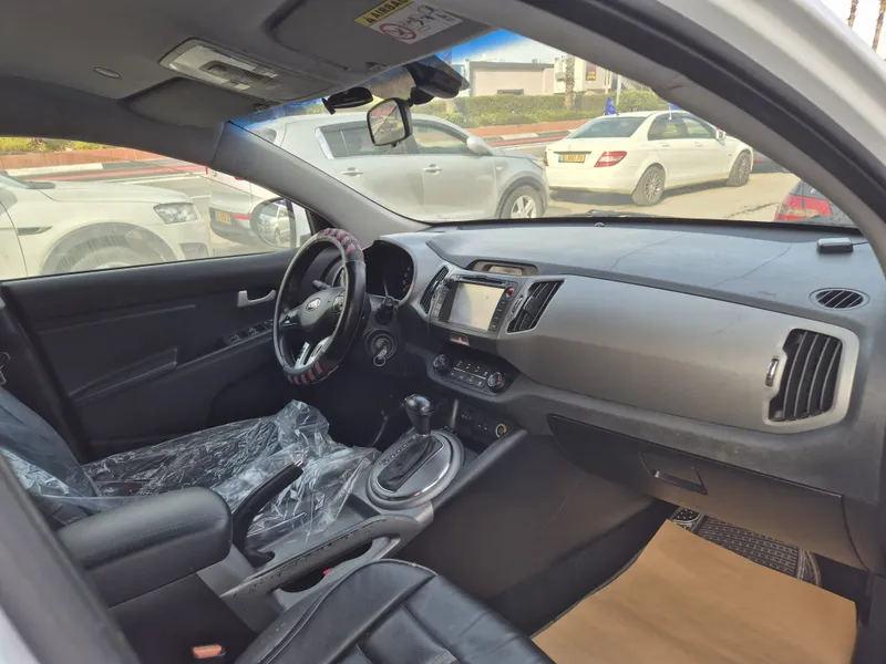 Kia Sportage 2ème main, 2015