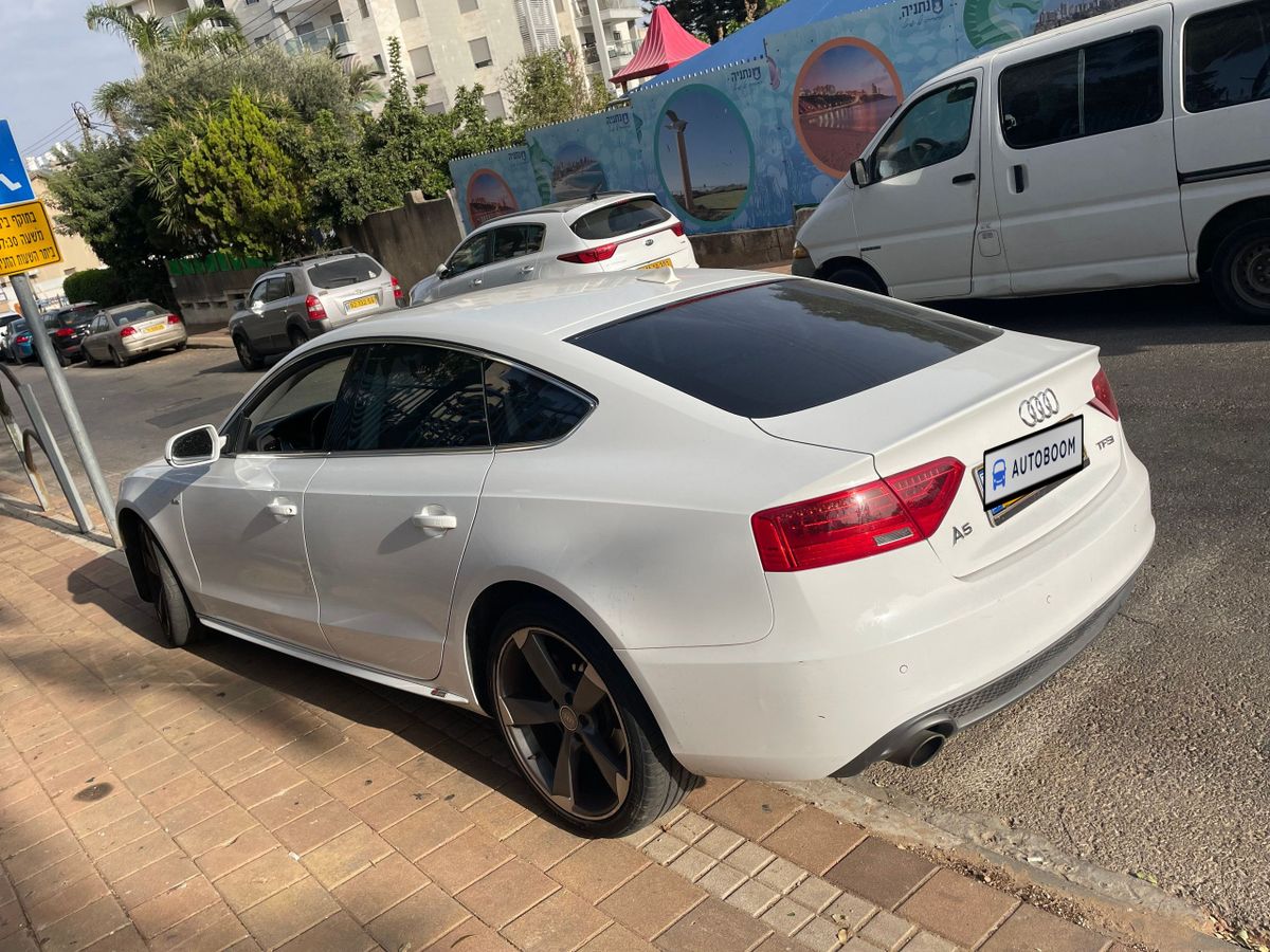 Audi A5 2nd hand, 2015, private hand