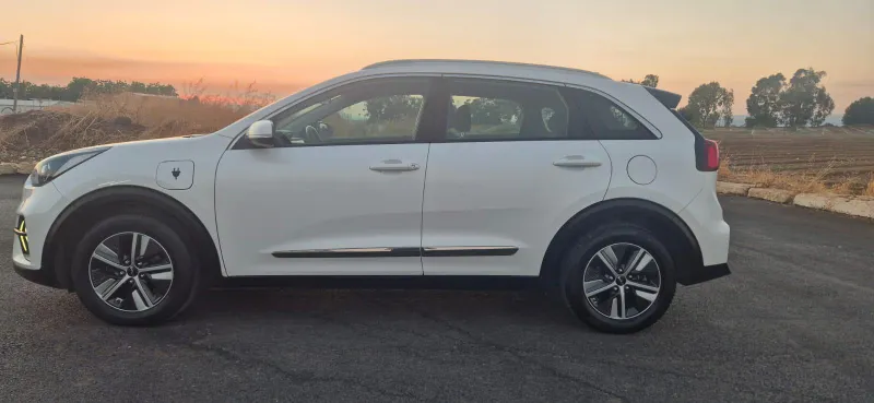 Kia Niro 2nd hand, 2021