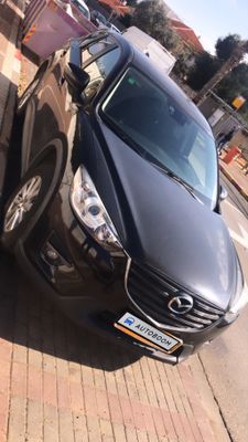 Mazda CX-5 с пробегом, 2015