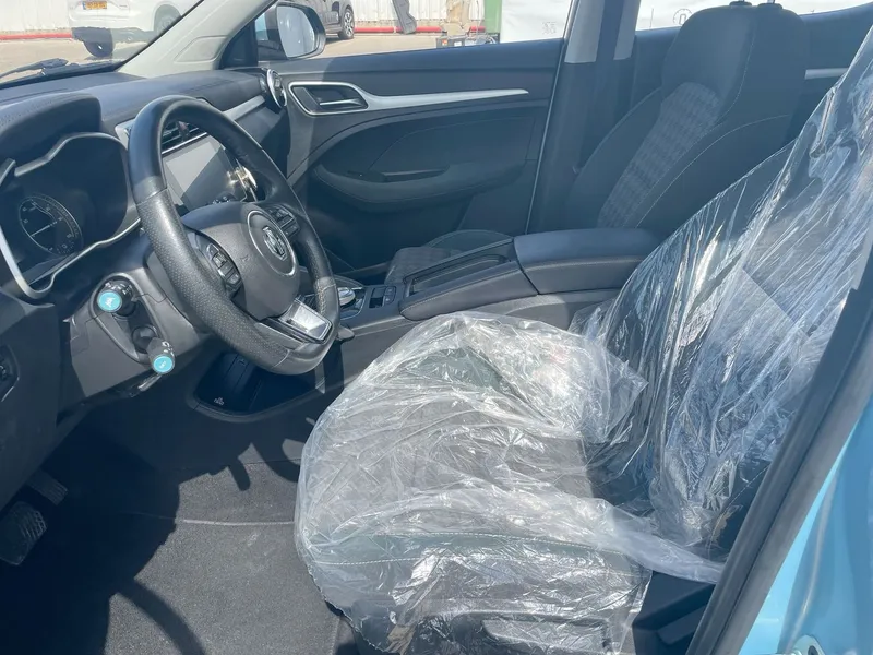 MG ZS 2nd hand, 2021, private hand