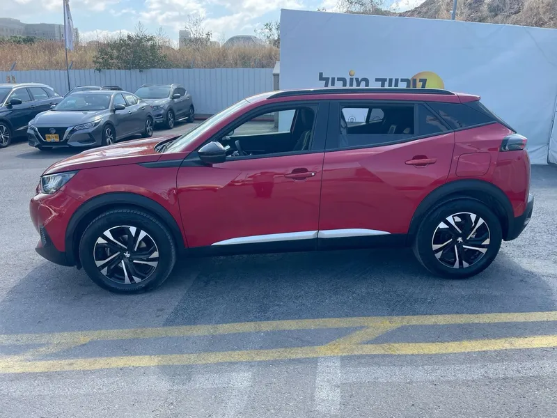 Peugeot 2008 2ème main, 2023