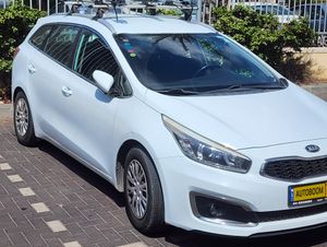 Kia Ceed, 2016, photo