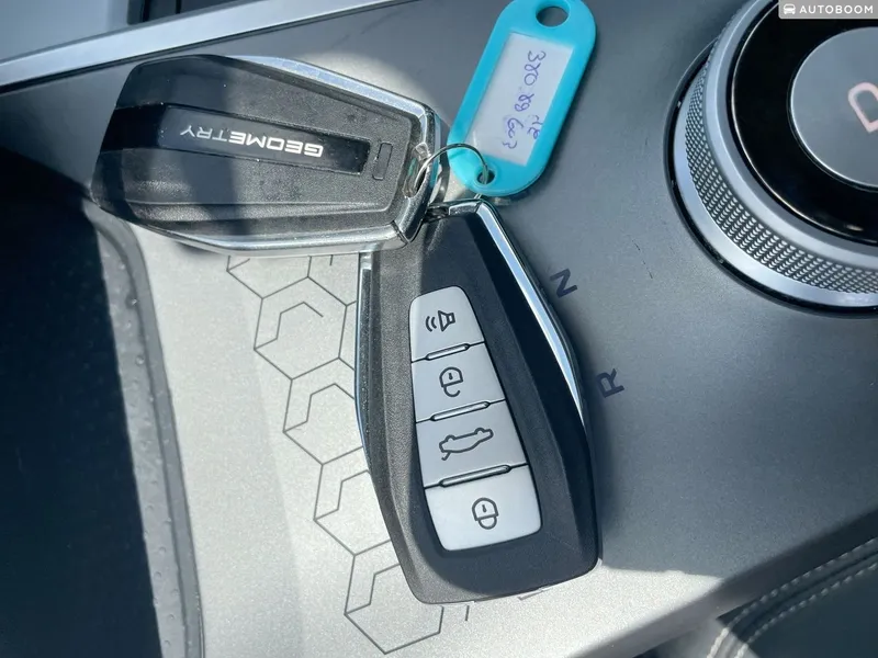 Geely Geometry C 2nd hand, 2023