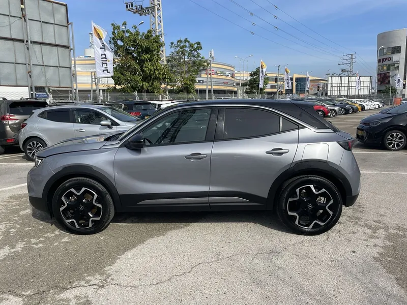 Opel Mokka с пробегом, 2022, частная рука