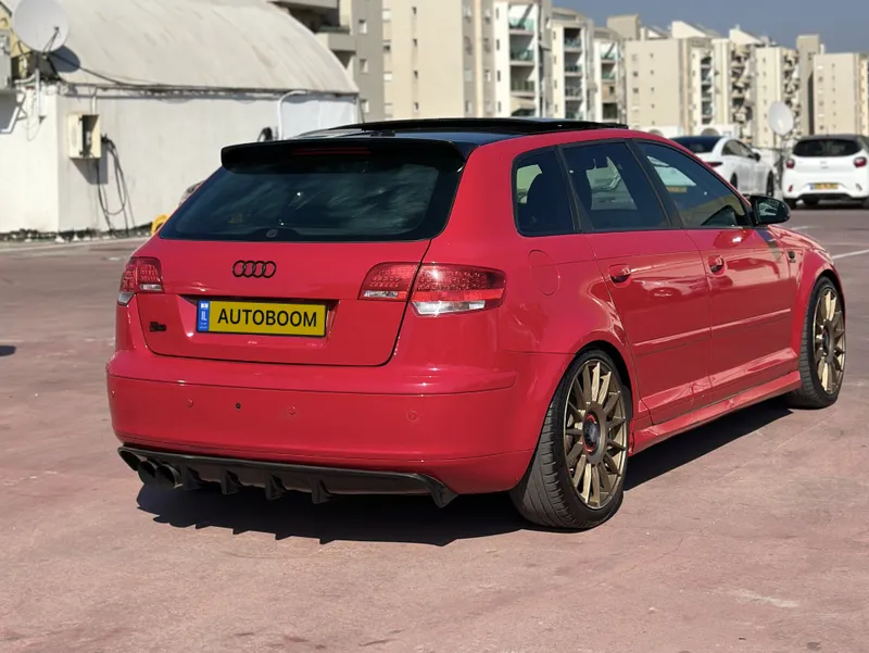 Audi A3 2nd hand, 2006