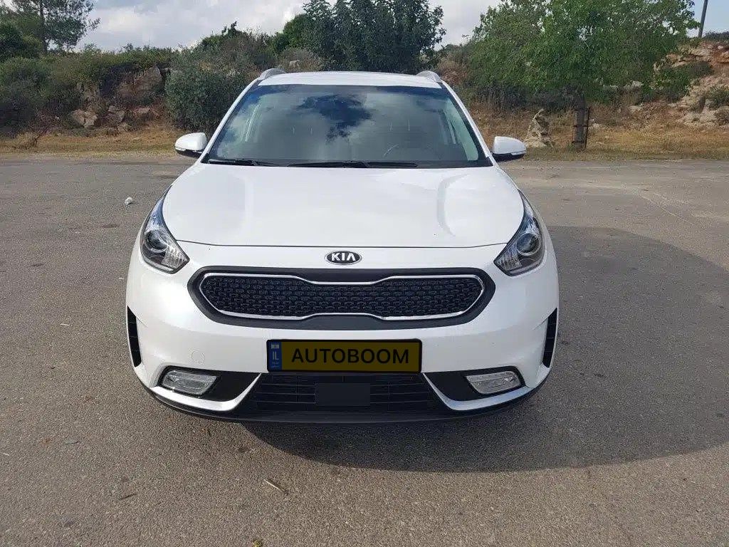 Kia Niro 2ème main, 2016, main privée
