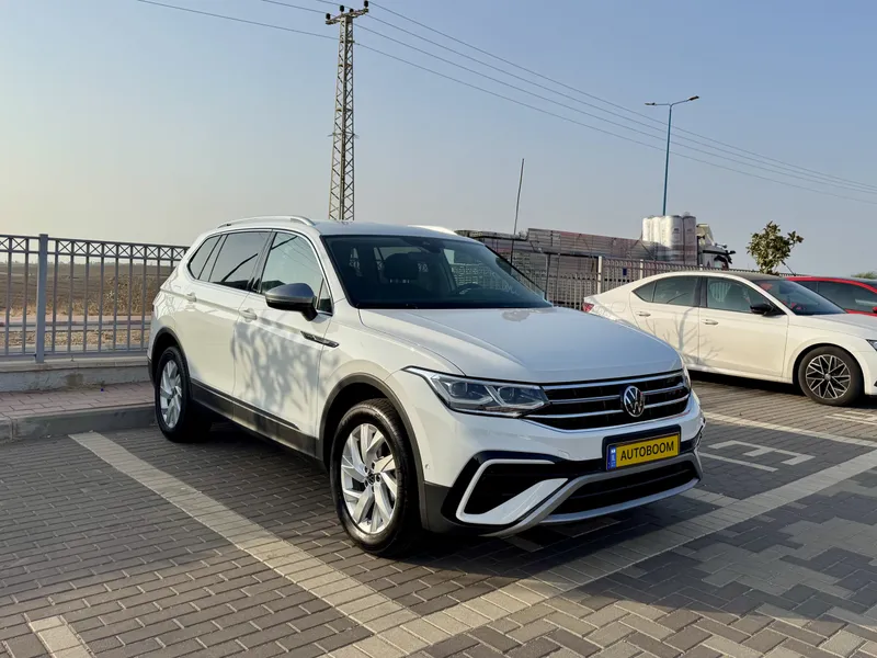Volkswagen Tiguan Allspace 2ème main, 2024, main privée