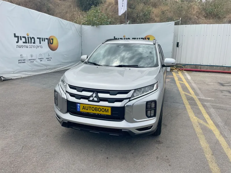 Mitsubishi ASX 2nd hand, 2022, private hand