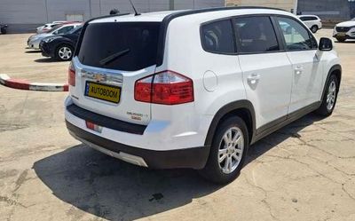 Chevrolet Orlando 2ème main, 2018, main privée