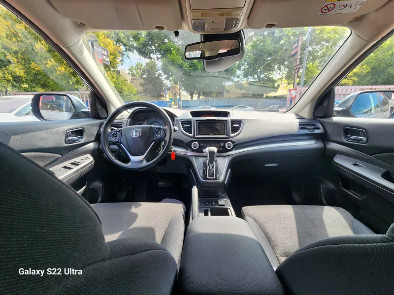 הונדה CR-V יד 2 רכב, 2017, פרטי