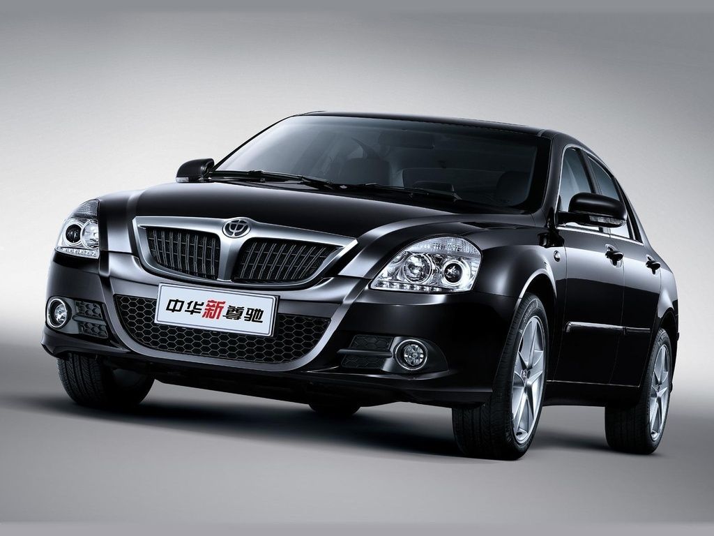 بريليانس M1 (BS6) 2009. الهيكل، المظهر الخارجي. سيدان, 1 الجيل، تحديث