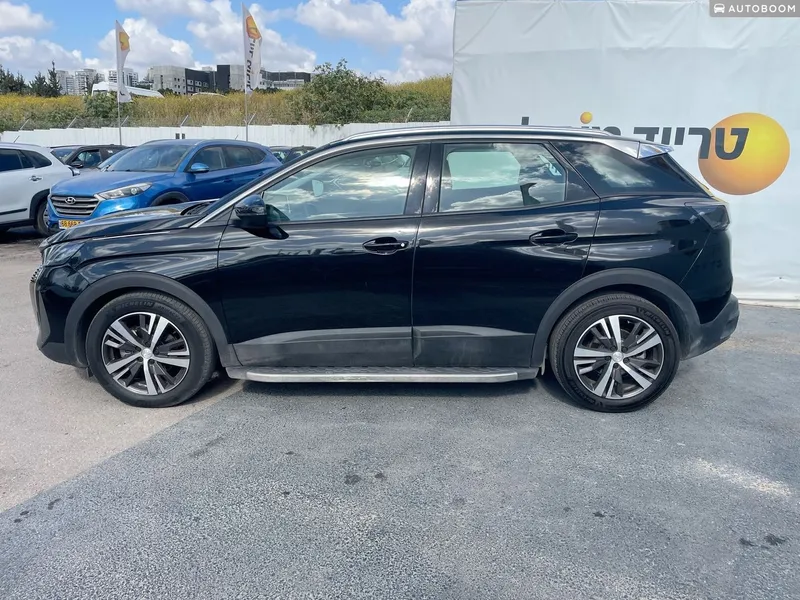 Peugeot 3008 2ème main, 2022, privée