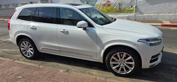 Volvo XC90 2ème main, 2019, main privée