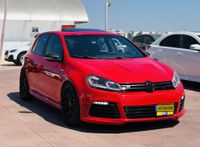 فولكس فاغن غولف GTI مستعمل, 2010