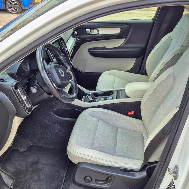 Volvo XC40 2ème main, 2018, main privée