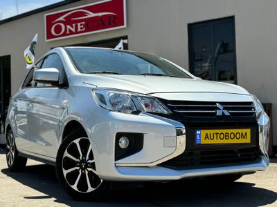 Mitsubishi Space Star, 2024, photo