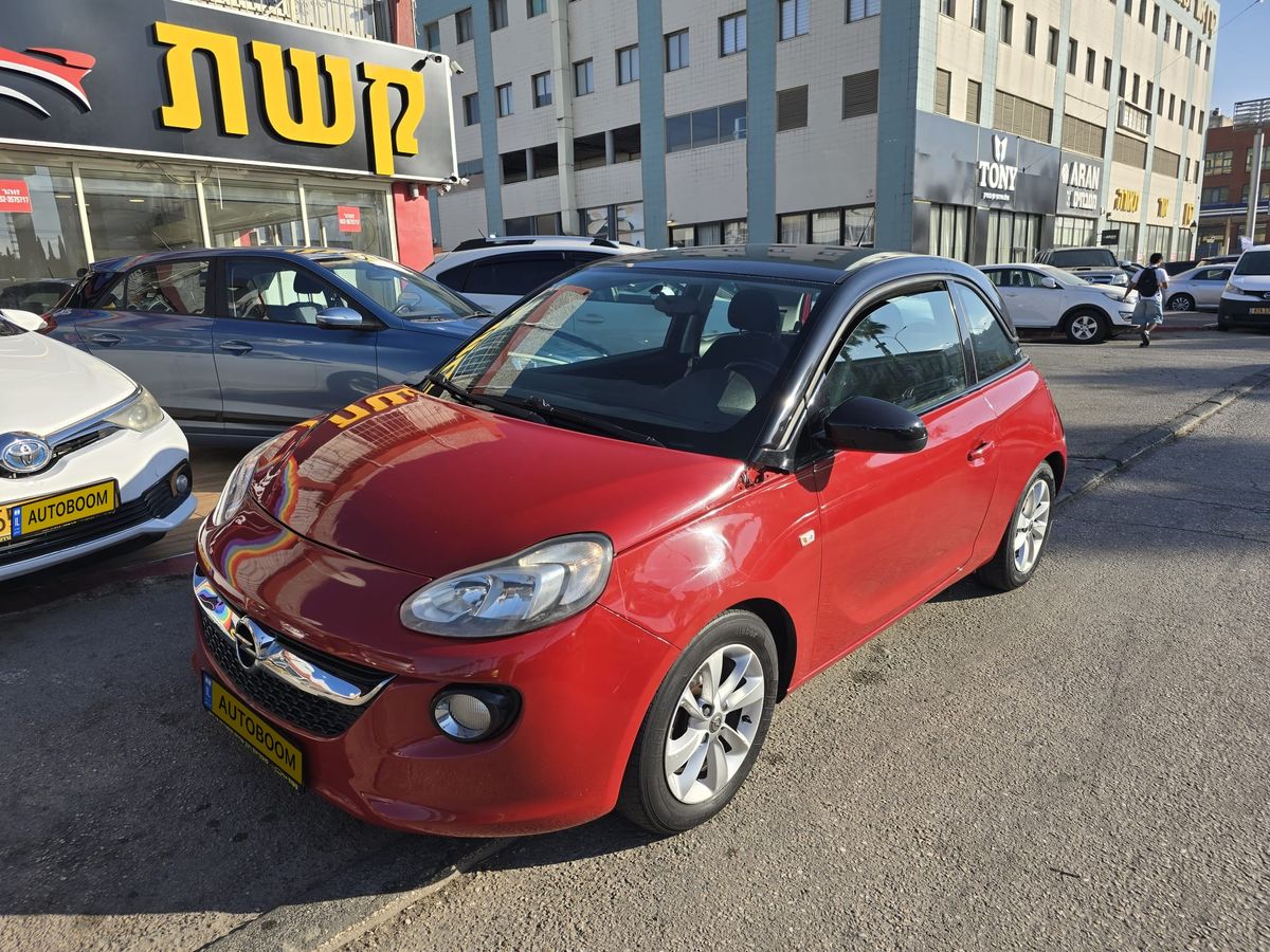 Opel Adam 2nd hand, 2016