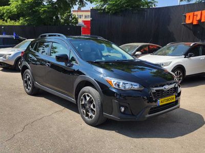 Subaru XV, 2020, photo