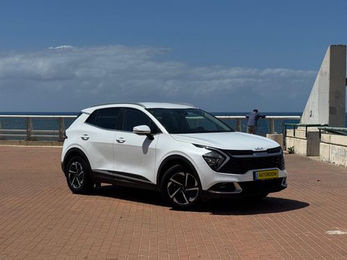 Kia Sportage, 2022, фото