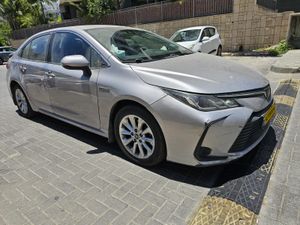 טויוטה קורולה‏, 2019, תמונה