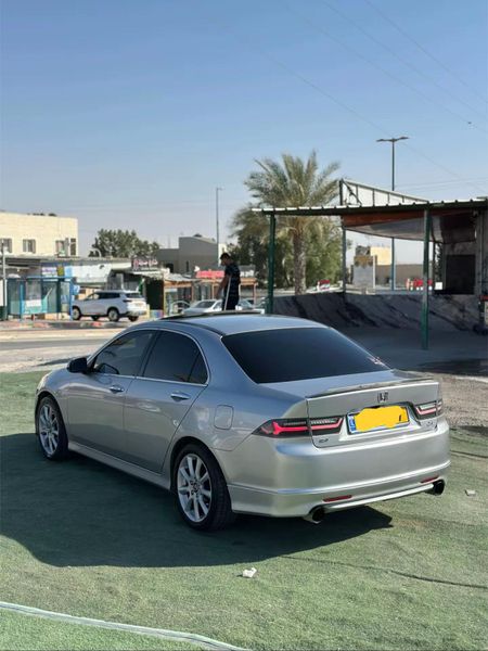 Honda Accord 2ème main, 2008, main privée