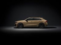 Audi Q8 2023. Bodywork, Exterior. SUV 5-doors, 1 generation, restyling 1