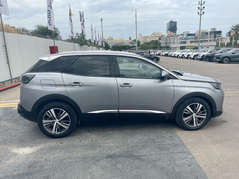 Peugeot 3008 с пробегом, 2021, частная рука