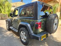 Jeep Wrangler 2ème main, 2022, privée