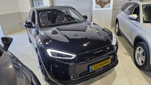 סרס M5 רכב חדש, 2025