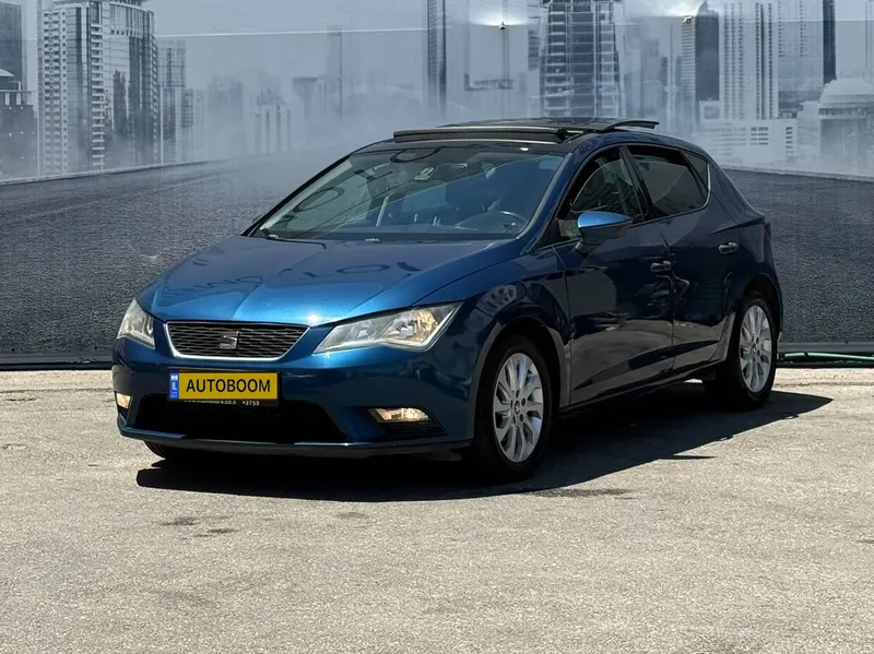 SEAT Leon 2ème main, 2016, privée
