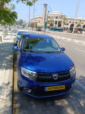 داسيا سانديرو مستعمل, 2020, مالك خاص