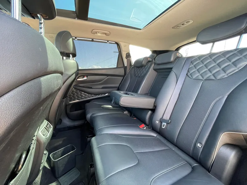 Hyundai Santa Fe 2ème main, 2022, main privée
