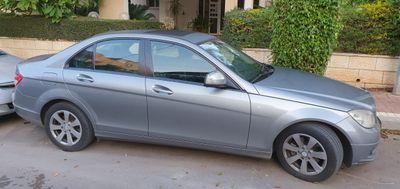 Mercedes C-Class 2nd hand, 2009
