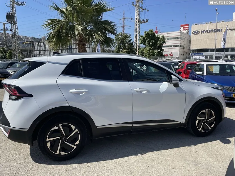 Kia Sportage с пробегом, 2022, частная
