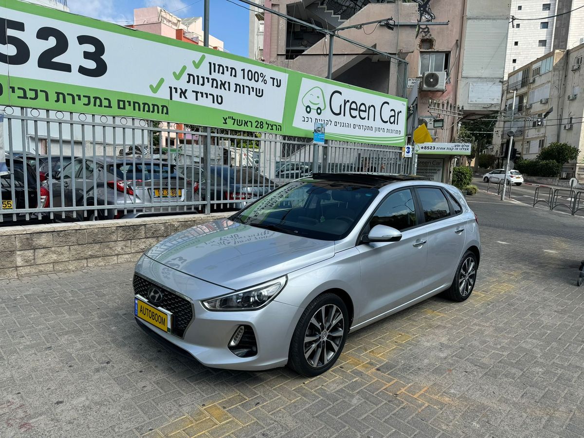 Hyundai i30 2nd hand, 2018, private hand