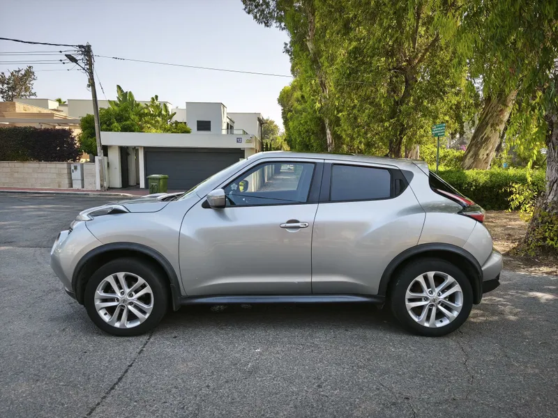 Nissan Juke 2nd hand, 2016, private hand