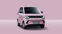 ДонгФенг Fengguang Mini EV 2021. Кузов, экстерьер. Мини 3 двери, 1 поколение